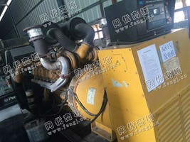出售一台大宇550KW发电机组
