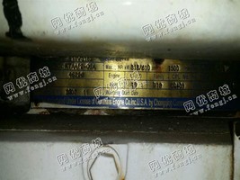 出售一台康明斯500KW发电机组