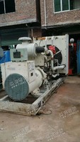 出售一台康明斯500KW发电机组
