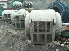 出售一台YKK400-6 315KW/6000V三相异步电动机了