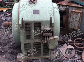 出售一台JSQ158-4  680KW/6000V三相异步电动机