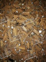 12个粗钢筋头回收