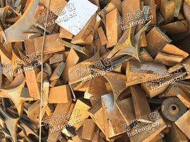 河北地区6-10个厚的钢板边角料回收