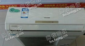 湖南岳阳地区老刘格力挂式空调回收