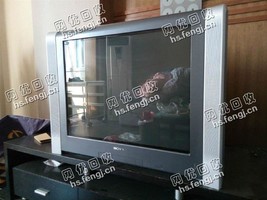 老式29寸电视机回收