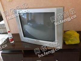 老式21寸电视机回收