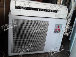 报废挂壁式空调回收