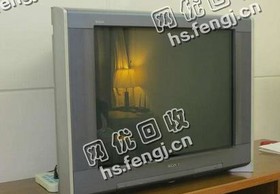 21寸老式电视机回收