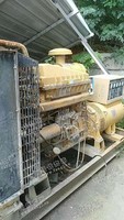 出售一台上柴股份200KW发电机组