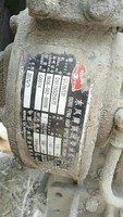 出售一台上柴股份200KW发电机组