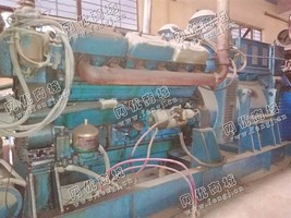 出售一台上柴200KW发电机组