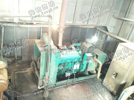 出售一台康明斯400KW发电机组