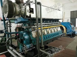 出售一台无锡1600KW发电机组