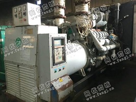 出售一台劳斯莱斯1340KW发电机组