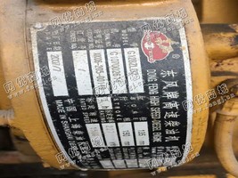出售一台上柴股份200KW发电机组