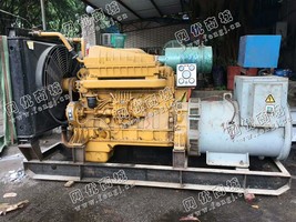 出售一台上柴股份200KW发电机组