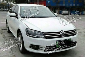 大众宝来三厢车2013款1.6L自动档