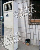 报废3P柜式空调回收