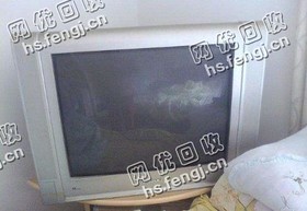 21寸老式电视机回收