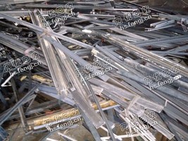 铝合金废料回收