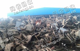 湖南郴州地区老肖报废汽车铁回收