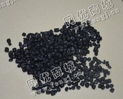 河北廊坊出售HDPE黑色注塑颗粒
