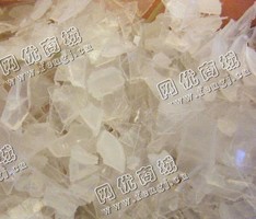 河北廊坊出售PP透明破碎料