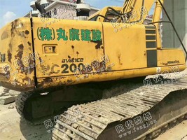 出售一台PC小松200-6挖掘机