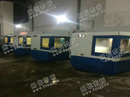 出售4台2015年*润星四海650精雕机