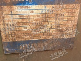 出售一台YKK5003-6 716KW/10000V三相异步电动机