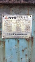 出售一台YRKS710-6 2200KW/10000V三相异步电动机