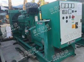 出售一台康明斯400KW发电机组