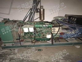 出售一台玉柴30KW发电机组