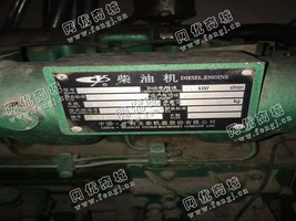 出售一台玉柴30KW发电机组