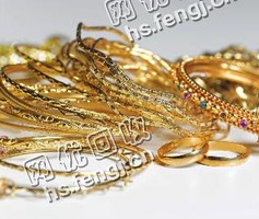 江苏南京地区黄金饰回收