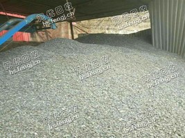 河北地区一级破碎料回收