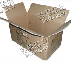甘肃酒泉地区废黄纸箱回收