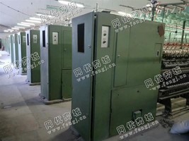 出售9台江阴动力507细纱机