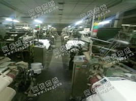 出售48台九成新无锡四纺机200剑杆