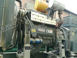 出售一台潍柴250KW发电机组