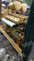 出售一台上柴股份308KW发电机组