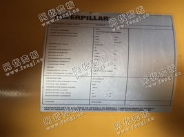 出售一台卡特720KW发电机组