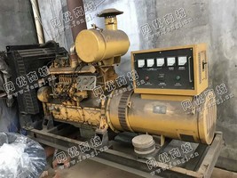 出售一台上柴150KW发电机组