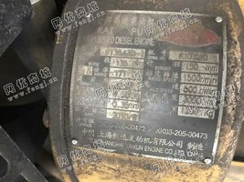 出售一台上柴150KW发电机组