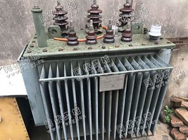 出售一台S11-M-200/10电力变压器