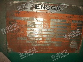 出售一台康明斯50KW发电机组