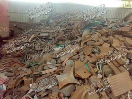 河南地区8个厚重废回收