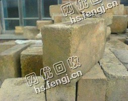 河南地区废高铝砖回收