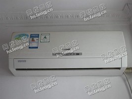 老赖格力1.5p挂式空调回收