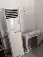 格力3p柜式空调回收